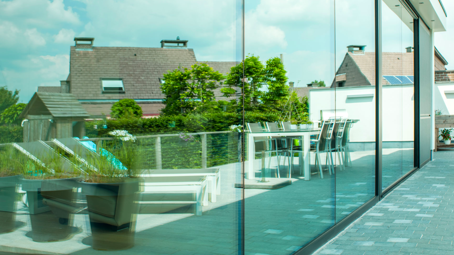 hoogrendementsbeglazing