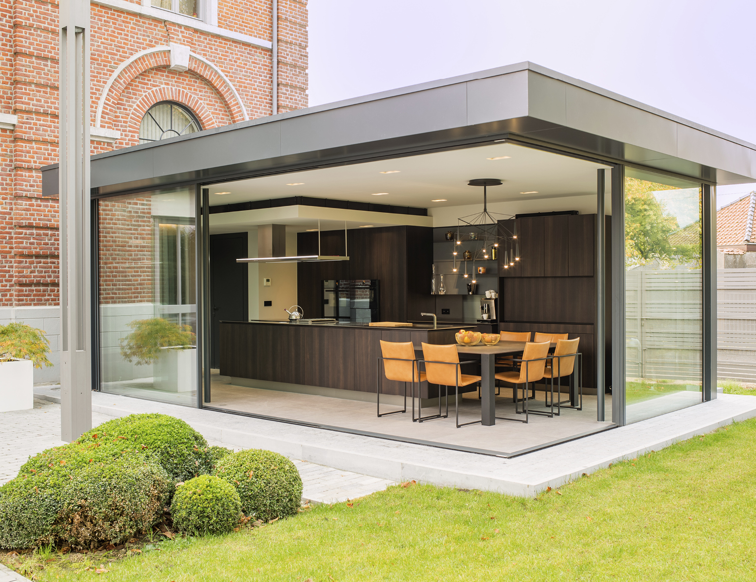 Kreativ Line veranda