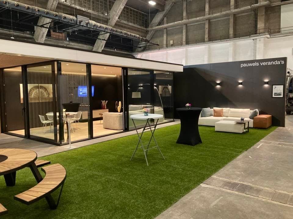 Batibouw-beurs