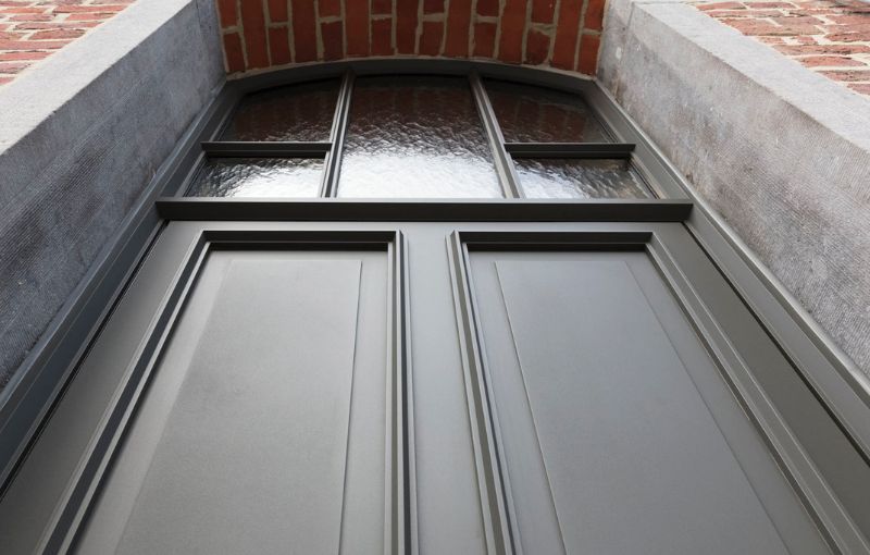 slimline 38 reynaers aluminium deuren bij pauwels