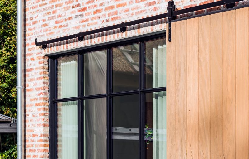 pauwels steellook ramen