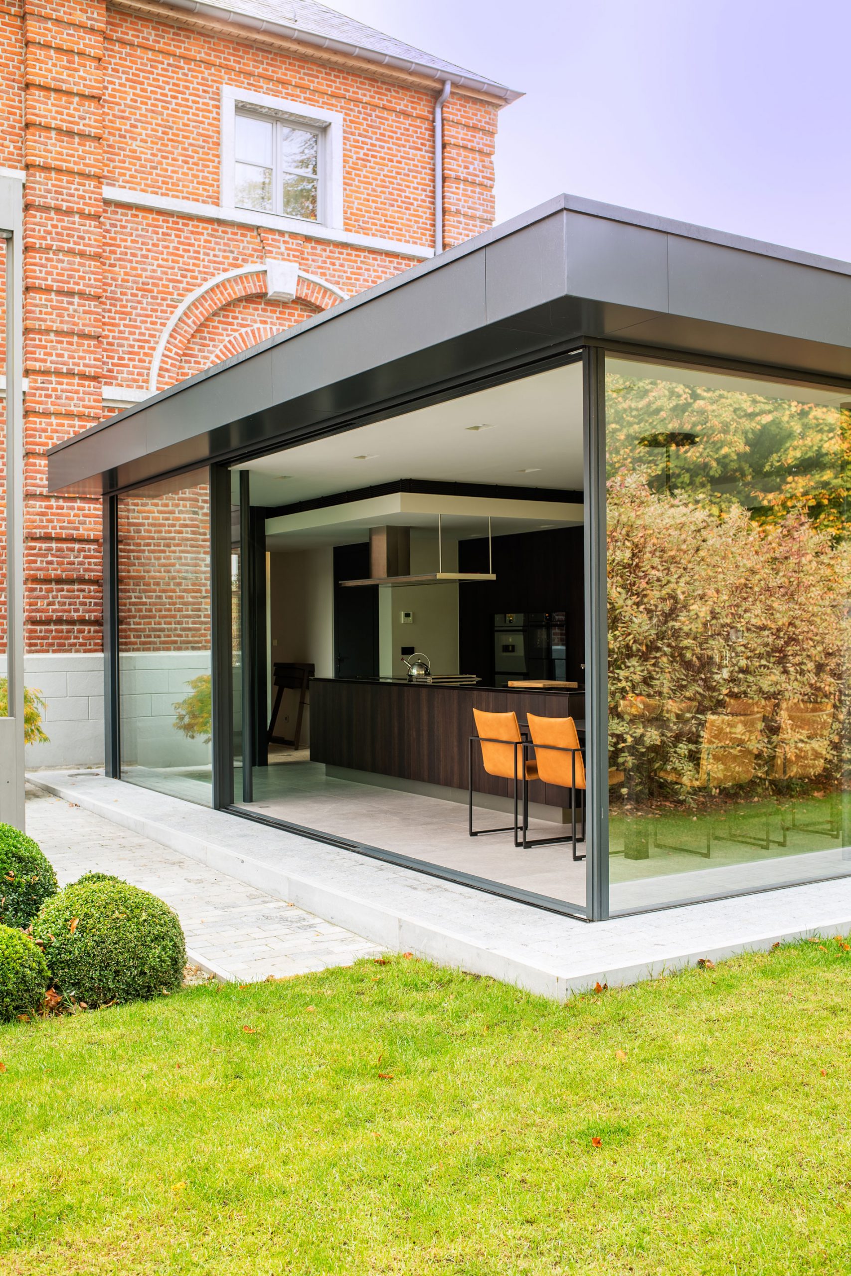 Kreativ Line veranda