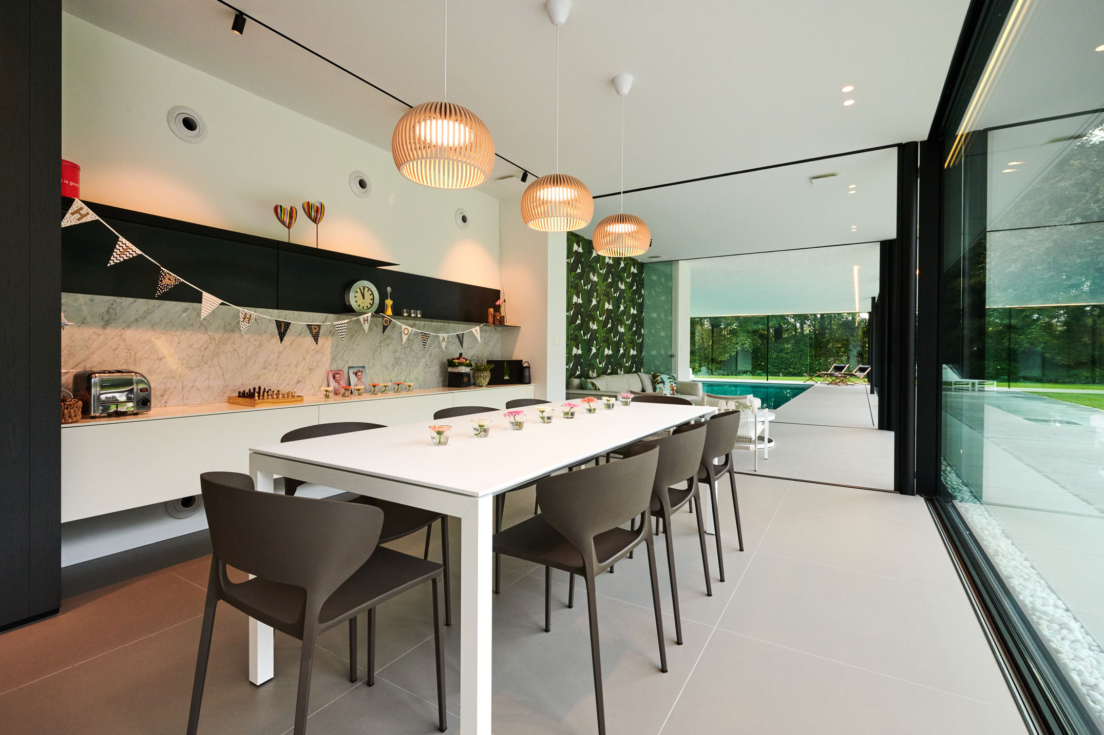 Afwerkingsmogelijkheden