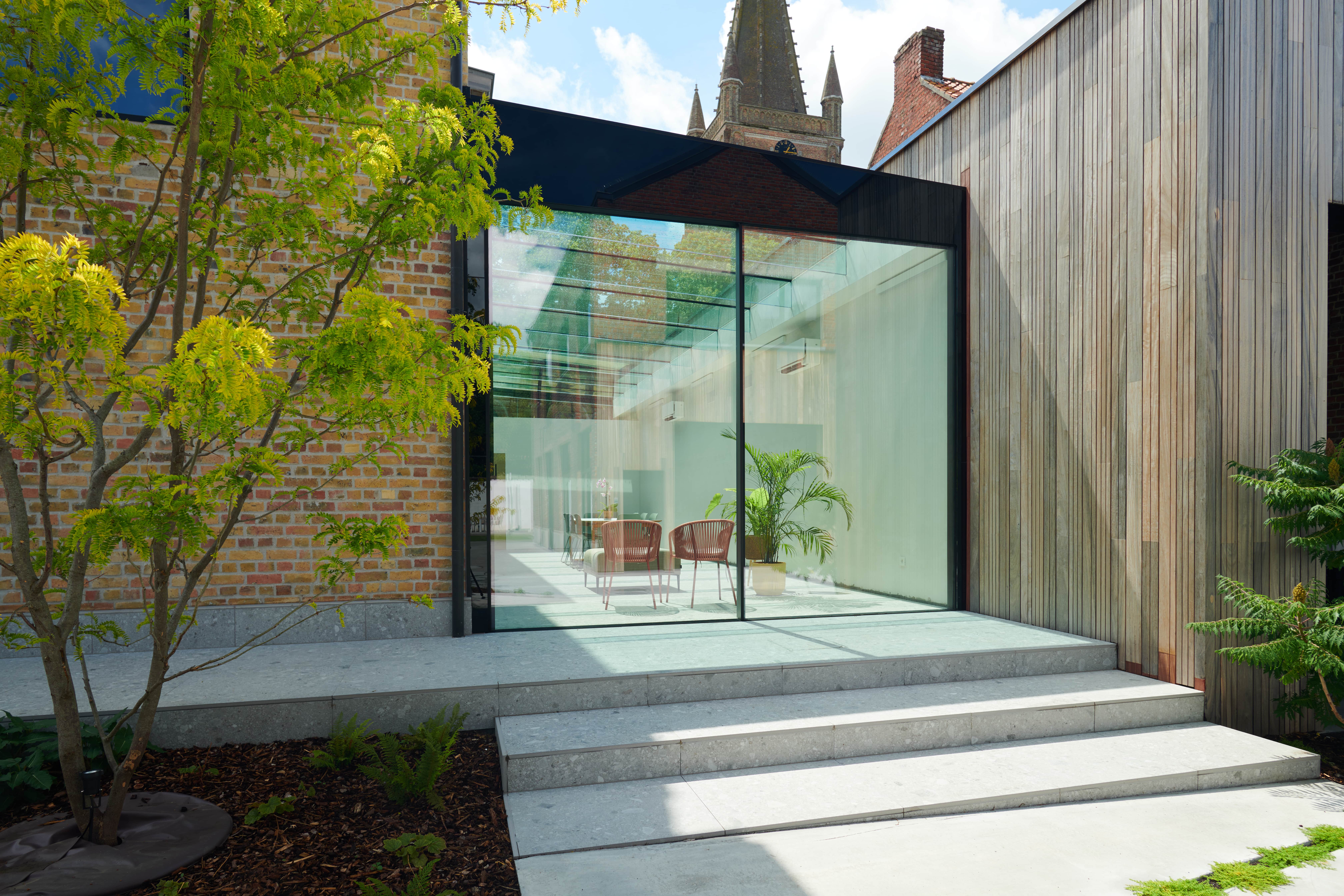 Veranda’s en ecologie gaan hand in hand